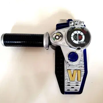 데카레인저 데카 블레이크 변신 아이템 브레스롯틀