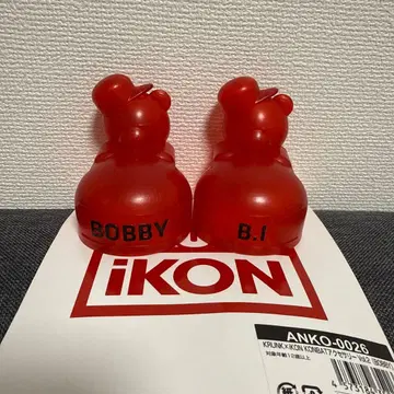 iKON KRUHK 응원봉 BOBBY B.I.