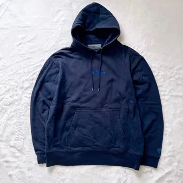 muta MARINE x ACANTHUS 후드 부착 풀오버 후드티