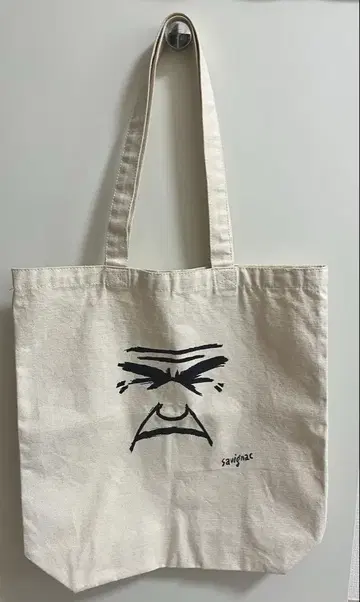사비냑 토트백