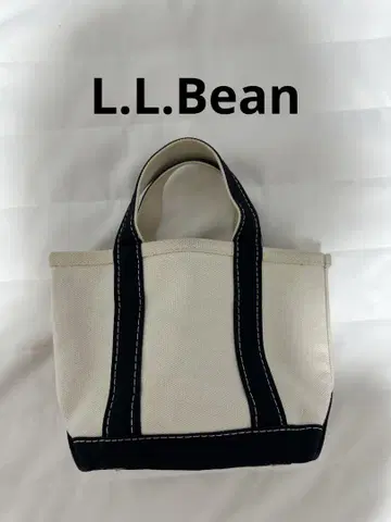 새상품급 L.L.Bean 엘엘빈 미니 블랙