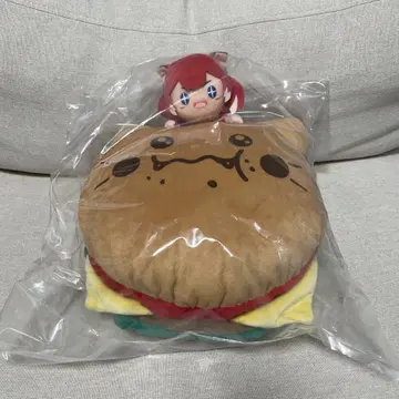제일복권 아카미 카루비 A상 쿠션 덤 포함