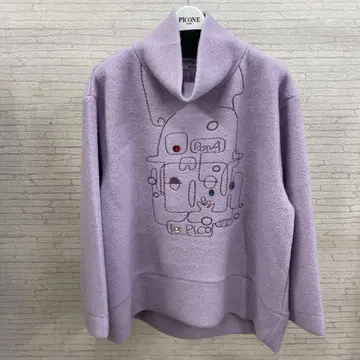 PICONE 라벤더 스웨터 사이즈 M