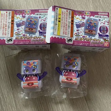 고치조 파티 01 팝핑 구미