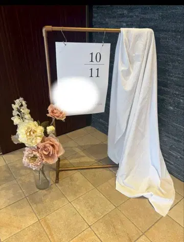 코퍼 스탠드 웨딩