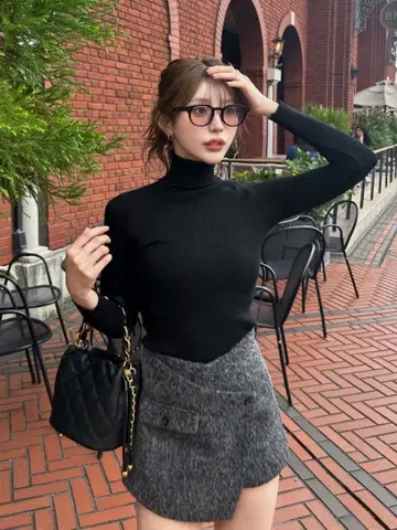 SHAGGY WRAP SHORTS
