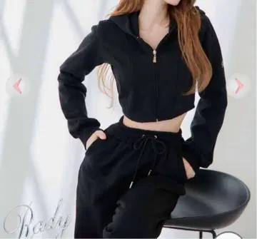 Rady 코르셋 셋업 블랙 M 사이즈