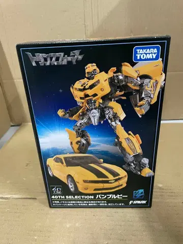 T-SPARK 트랜스포머 40TH SELECTION 범블비