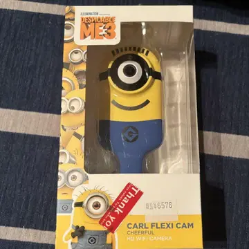 칼 플렉시 캠 미니언 HD WiFi 카메라