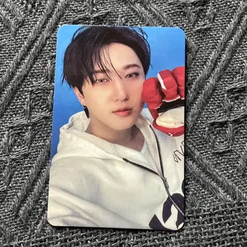 StrayKids TARGET KARMA 미국 창빈 혜택 트레이딩 카드