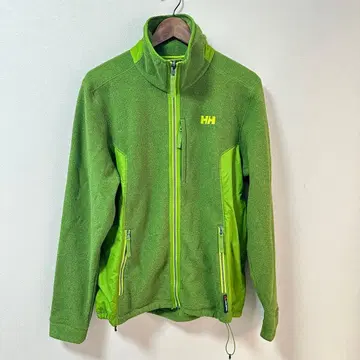 헬리한센 Helly Hansen 플리스 자켓 그린