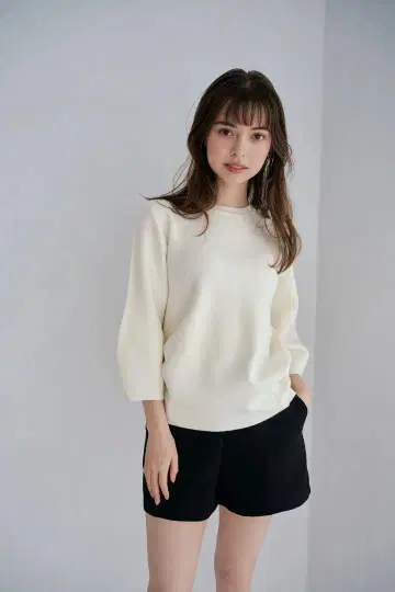 Breeze Touch Balloon Knit