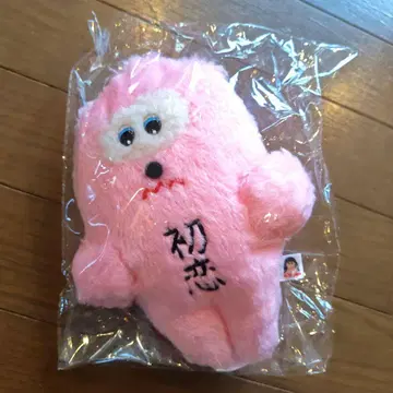 [ 새상품 미사용 ] 첫사랑쨩 봉제 인형 아이묭 무뉴