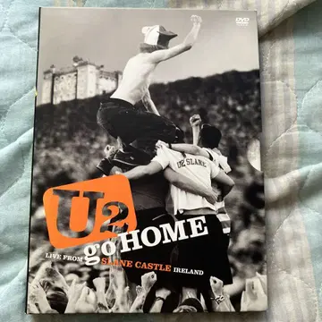 U2 /go HOME LIVE FROM SLANE CASTLE