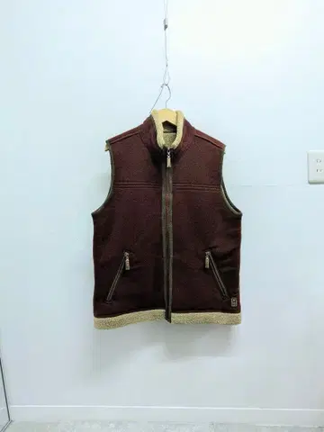 플리스 x 보아 집업 베스트