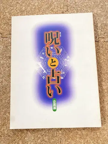 저주와 점술 도록