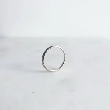 [ NOZOMI DESIGN ] Coral Ring 실버 반지