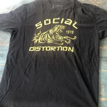 SOCIALDISTORTION 티셔츠