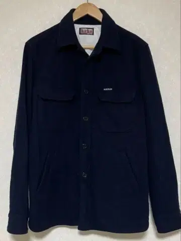 BLUE BLUE CPO 자켓 L 사이즈