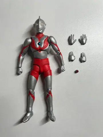 S.H.Figuarts 초대 울트라맨 피규아트 박스 없음