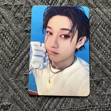 StrayKids TARGET KARMA 미국 방찬 혜택 트레이딩 카드