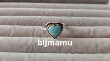 비쥬마무 비쥬하트 반지