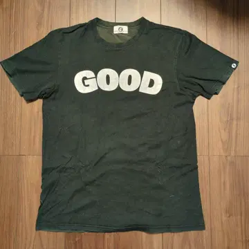 GOODENOUGH BIG E 셔츠