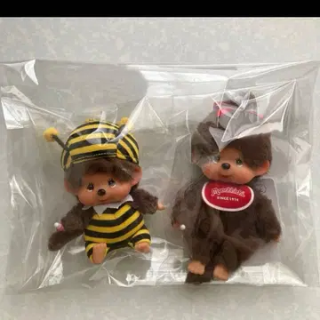 몽치치 봉제 인형 몽치치 키링 키체인 세키구치