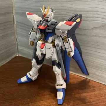 HG 스트라이크 프리덤 정크 완성품