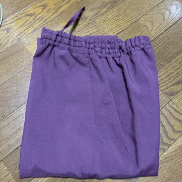 미즈노 스크럽 바지
