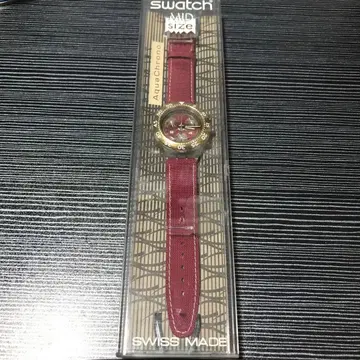 Swatch Aqua Chrono Mid size