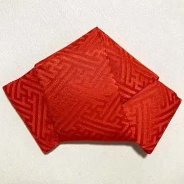 일본 무용 일본 머리 오후쿠가케 가발 마이코 무대 오렌지  헤어콤 기모노