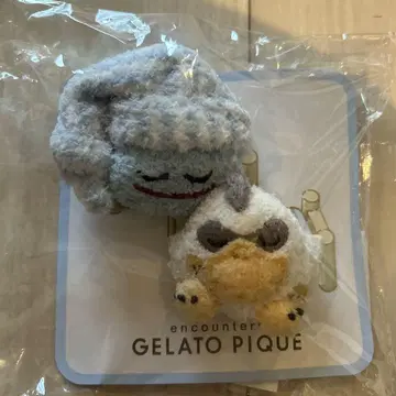 GELATO PIQUE 드래곤 퀘스트 액세서리 세트