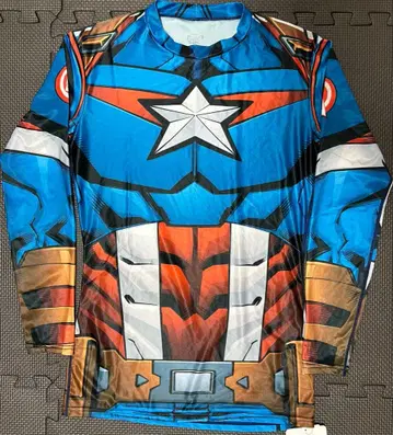 MARVEL 긴팔 티셔츠 size: O