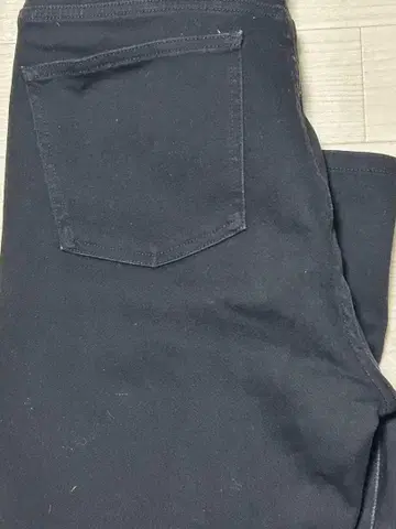 HEATTECH 스트레이트 데님 34 사이즈