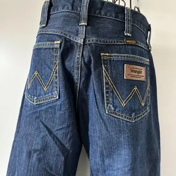Wrangler 데님 청바지 빅 32