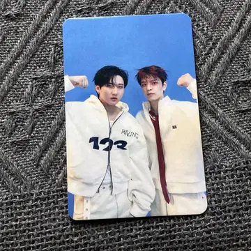 StrayKids Walmart KARMA 창빈 승민 트레이딩 카드