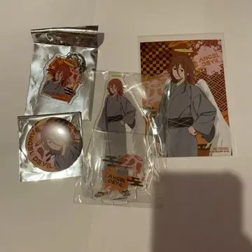 천사의 악마 세트 omatsuri 팝업 체인소 맨 가격 인하 가능