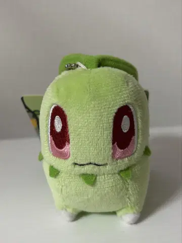 치코리타 포켓몬 petit 봉제 인형 마스코트 포켓몬 센터