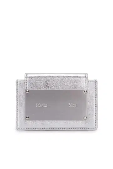 Matin Kim VINTAGE COMPACT WALLET