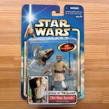 Star Wars 오비완 케노비 피규어