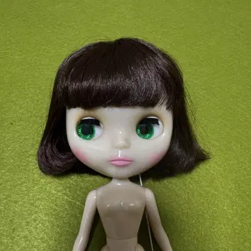 브라이스 셰리 바베트 타카라토미 네오 브라이스 인형 본체 브라운 밥
