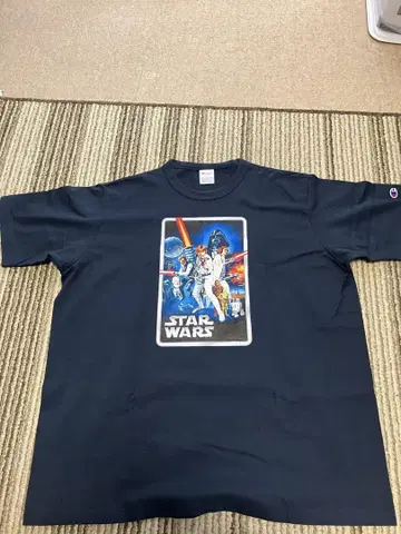 Champion Star Wars 티셔츠