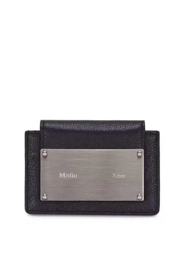 Matin Kim VINTAGE COMPACT WALLET