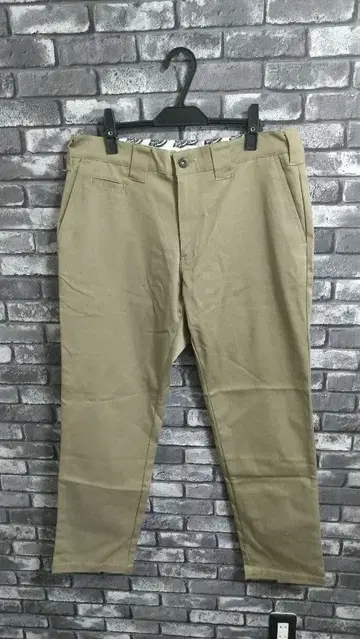 Dickies 팬츠 작업옷 치노 팬츠! 미사용품!