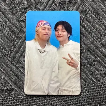 StrayKids Walmart KARMA 아이엔 필릭스 트레이딩 카드