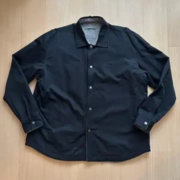 [ 미사용 ] LACOSTE 라코스테 리버서블 셔츠 자켓