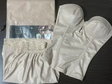[ 새상품급 한 번 사용 ] 뷔스티에 D65
