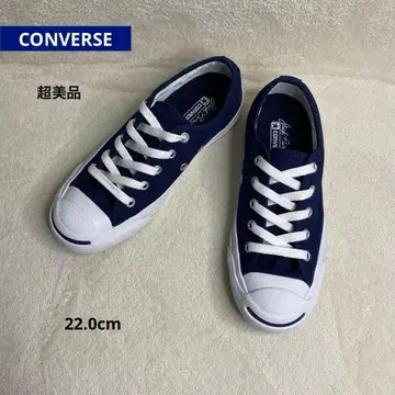 컨버스 CONVERSE 잭 퍼셀 여성용 22cm 컨디션 최상