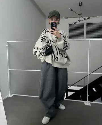 cft. 오리지널 니트